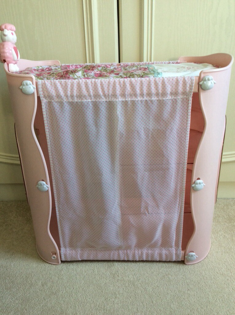 baby annabell 2 in 1 changing unit